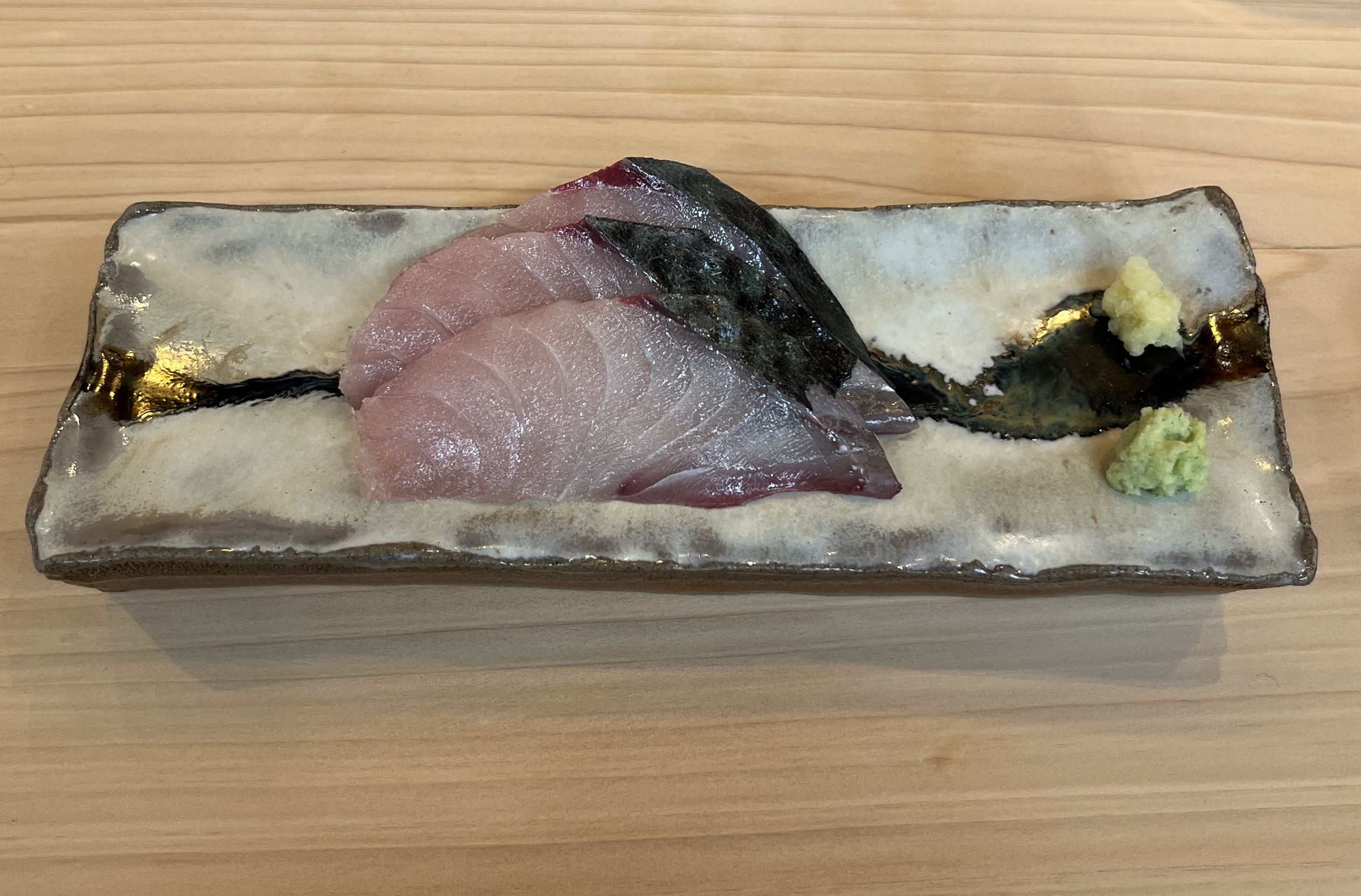 sashimi