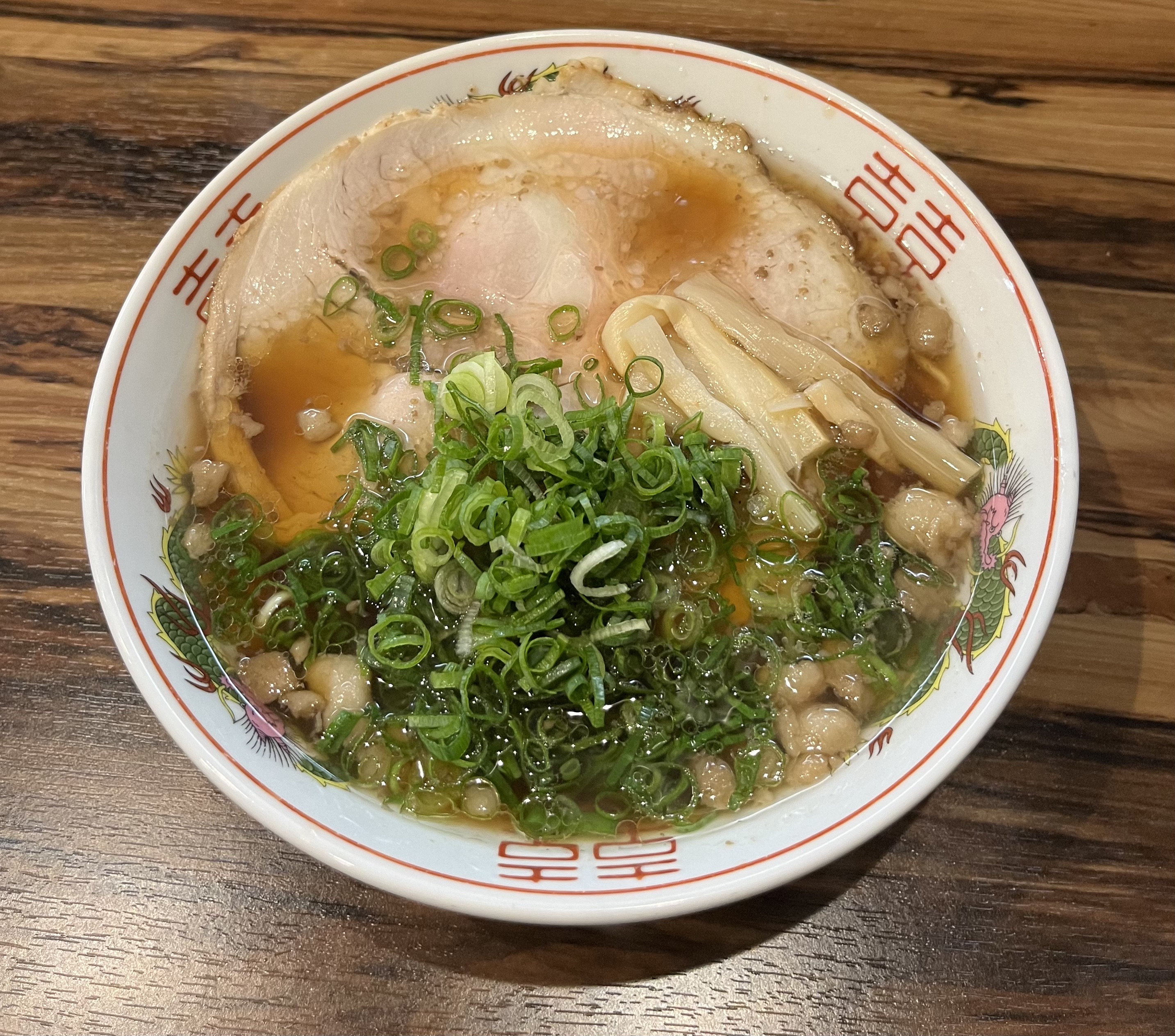 Onomichi ramen
