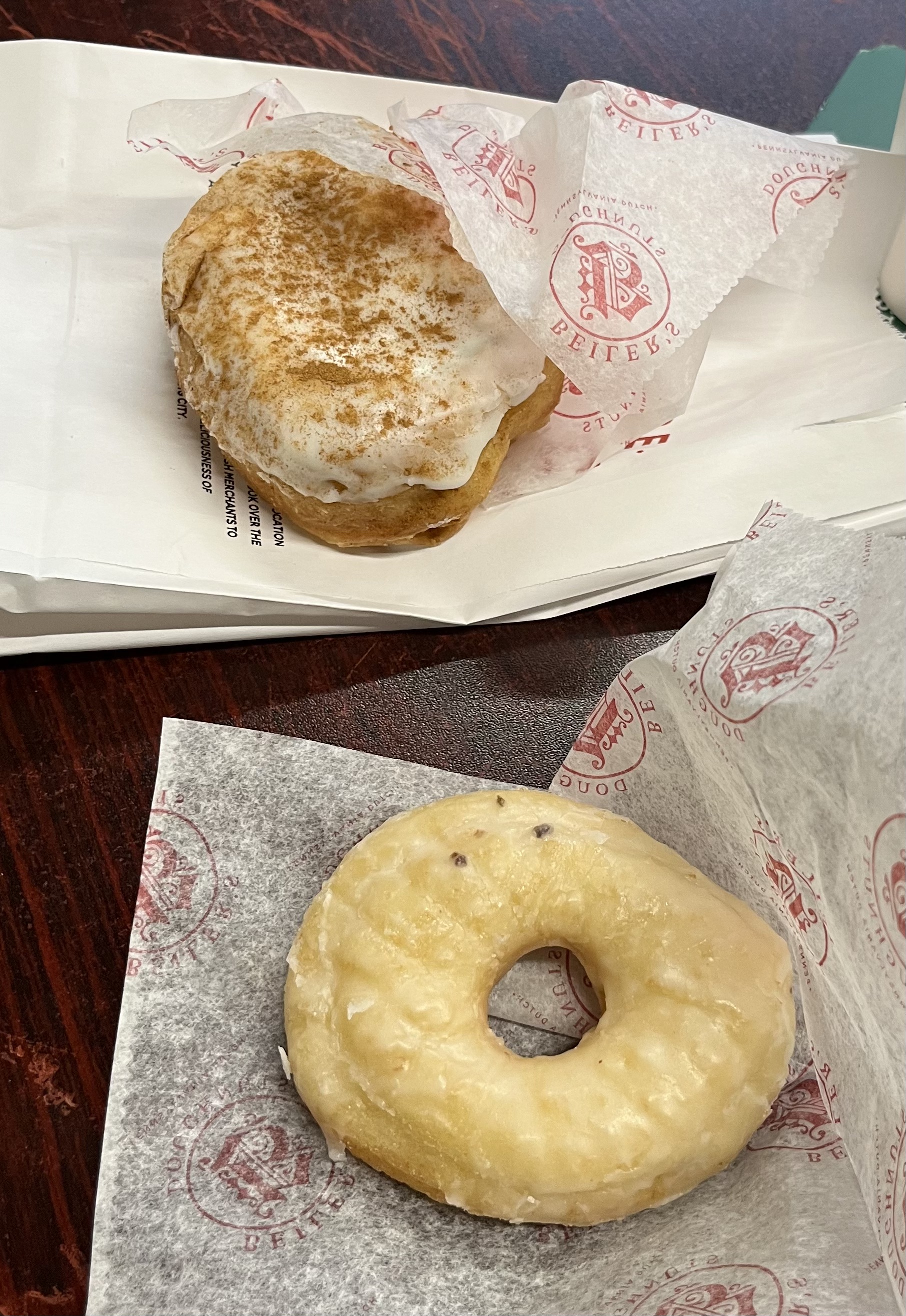 Doughnuts