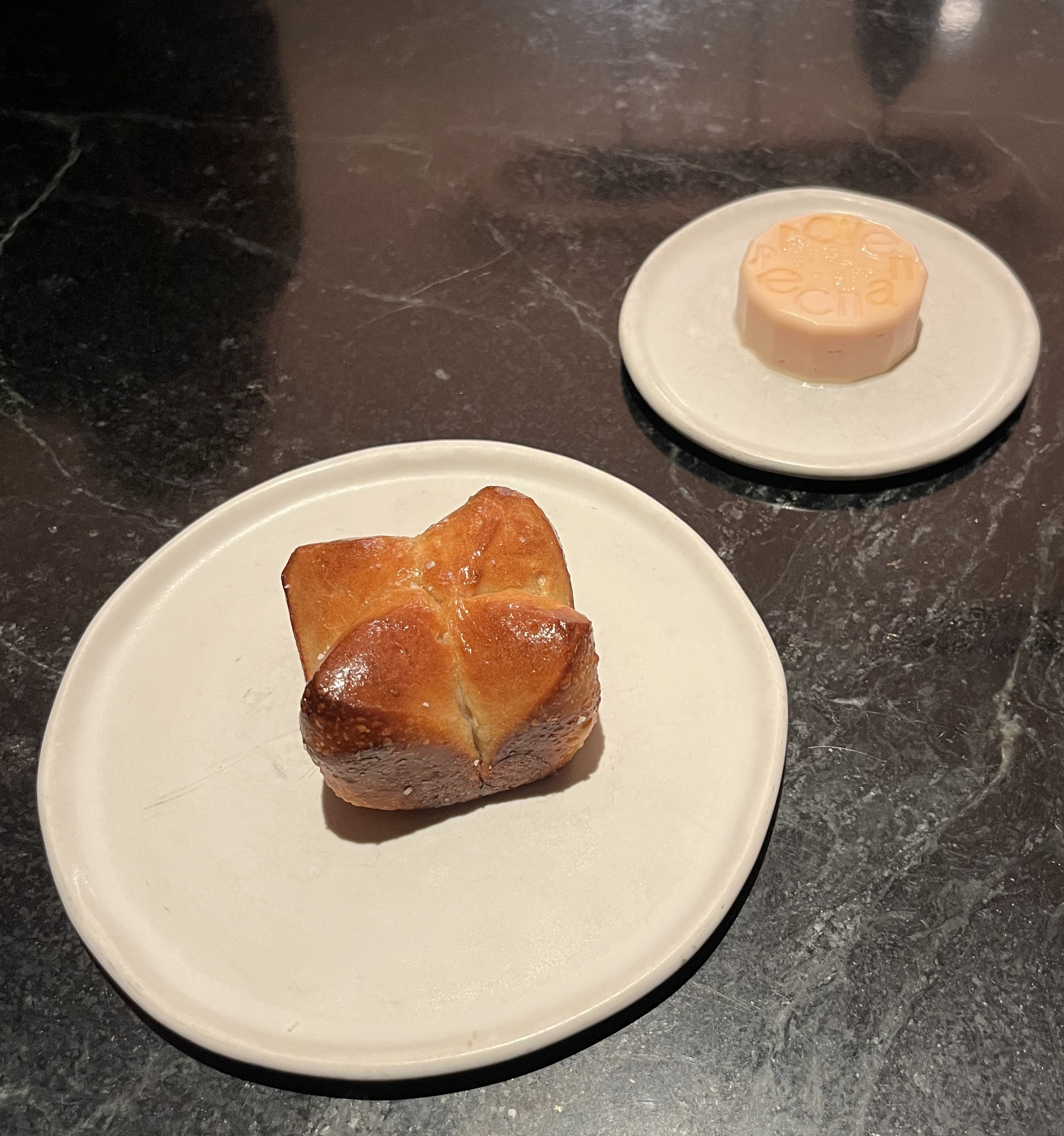 Bread and butter